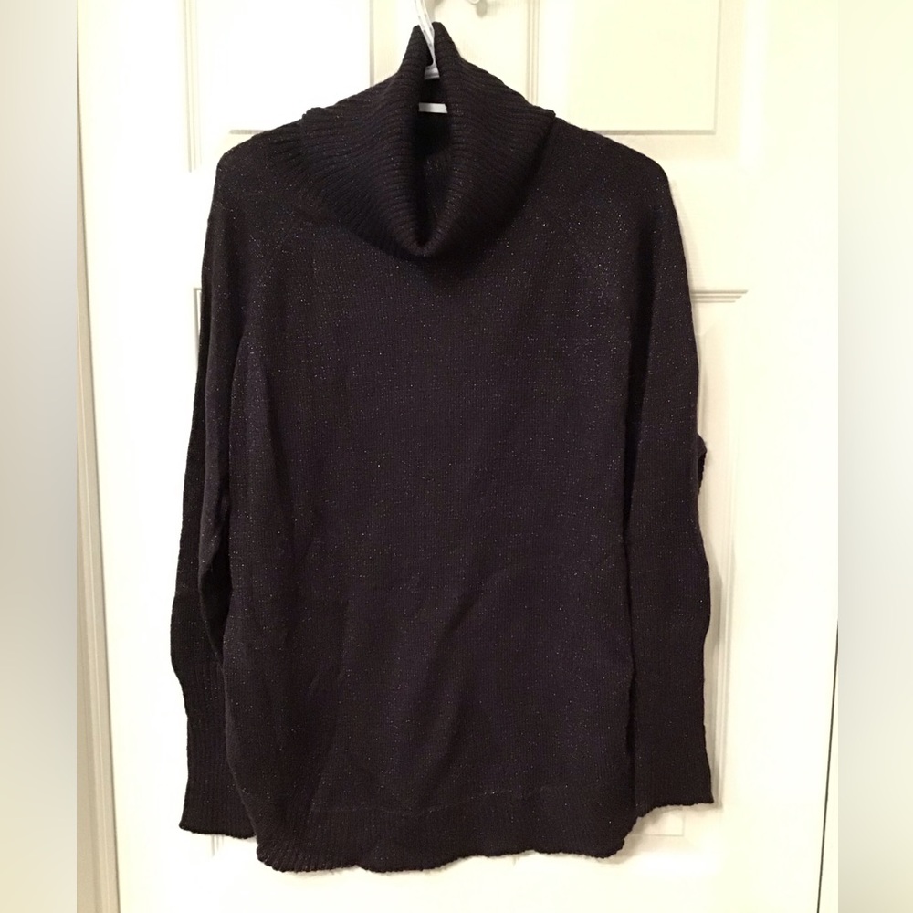 Plus Size Additionelle turtleneck Sweater